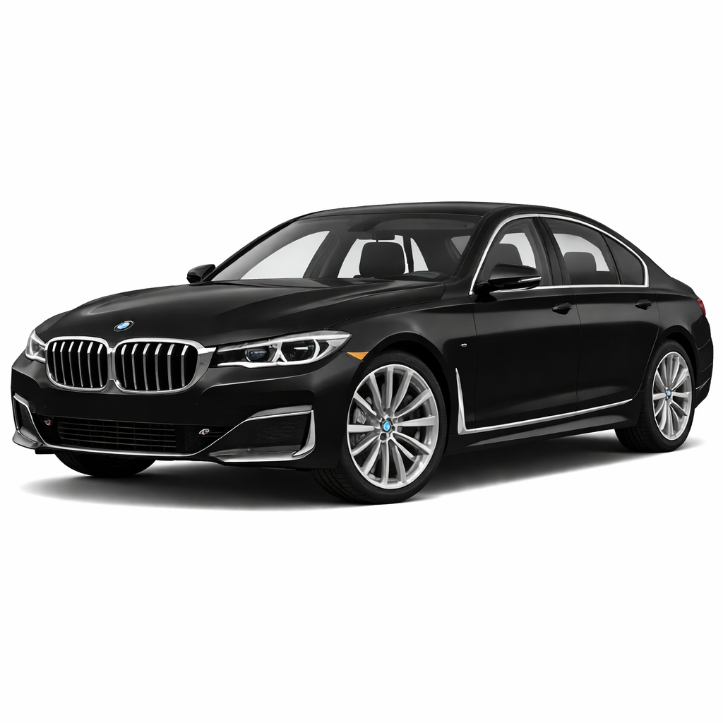 bmw 7 series First class